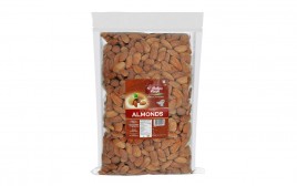 D'nature Fresh California Almonds   Tetra Pack  900 grams